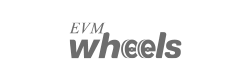 EVM wheels logo