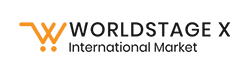 logo of Worldstage x