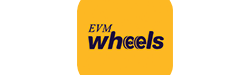 Logo of EVM wheels