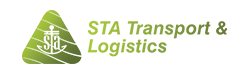 logo of STA transport & logistics