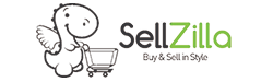 logo of SellZilla