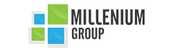 logo of Millenium group