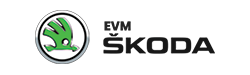 logo of EVM skoda