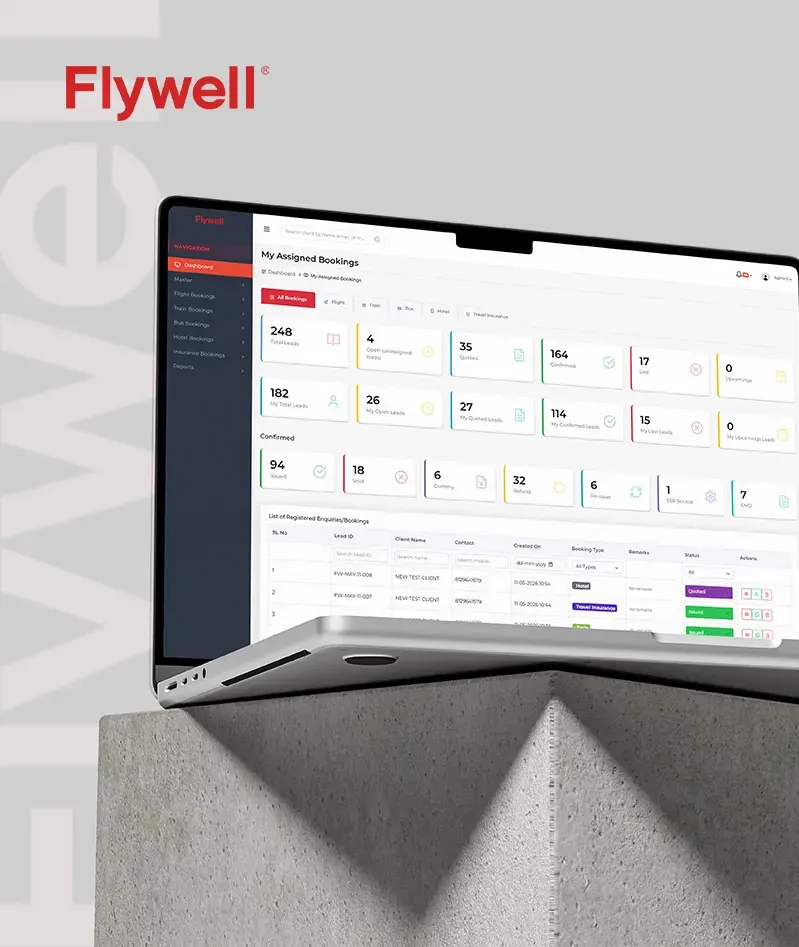Flywell