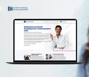 Enterprise solution of GNI