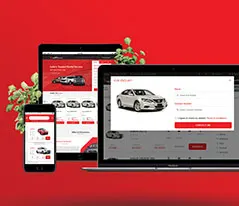 Enterprise solution of Rent a car