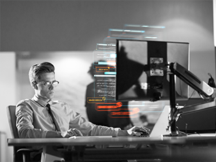 Modern high-rise buildings in Kochi, highlighting the city's thriving tech ecosystem and the
                                    presence of the best IT company in Kochi