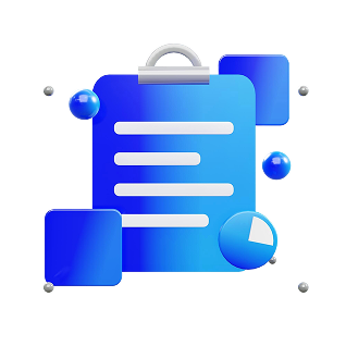 Clipboard Illustration