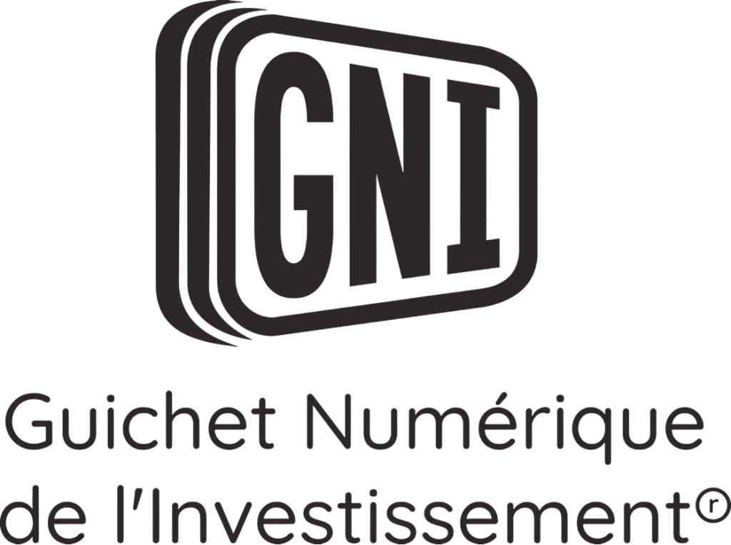 GNI â€” Guichet NumÃ©rique de l'Investissement